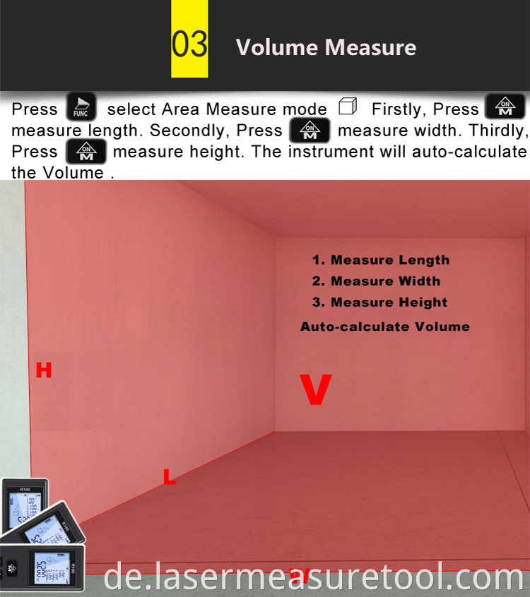 Distance Measure For Length